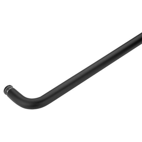 Rockwell Security 24" Single Side Towel Bar for Glass Shower Door
